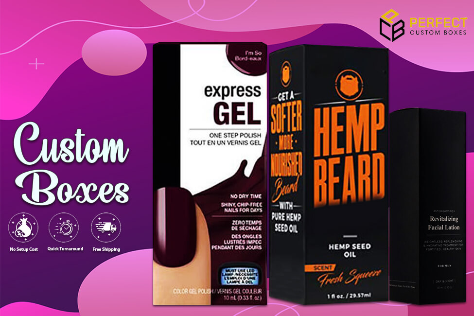 Highly Maintained Custom Boxes with No Additional Fee